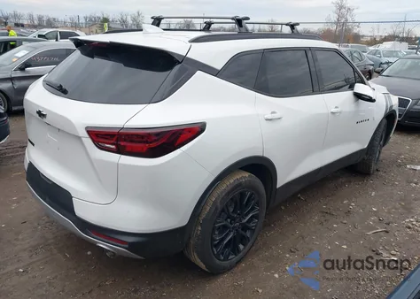 2023 Chevrolet Blazer Fwd 3Lt z USA, uszkodzony, nr VIN 3GNKBDRS0PS216049